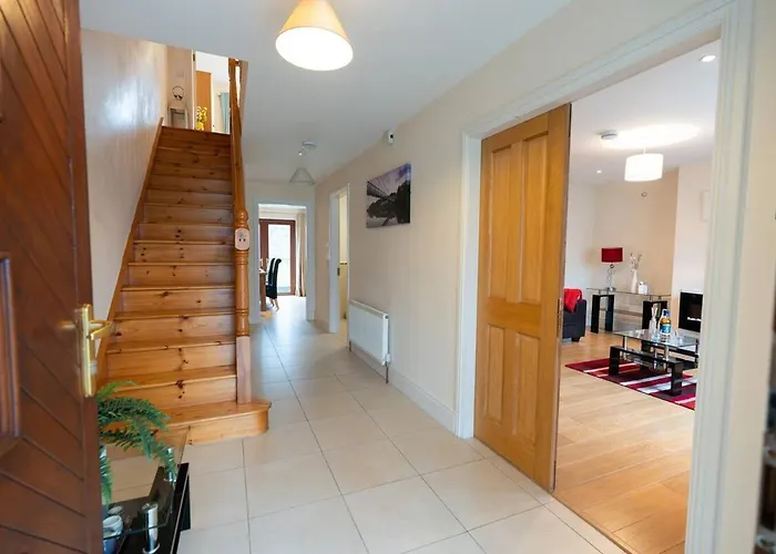 Steps From Main Street -